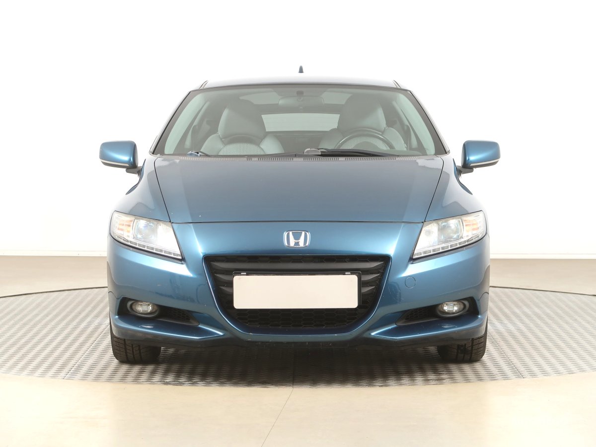 Honda CR-Z, 2011 - pohled č. 2