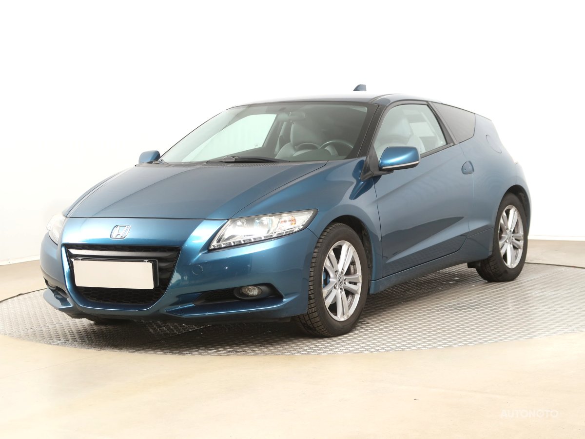 Honda CR-Z, 2011 - pohled č. 3