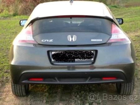 Honda CR-Z, 2012 - pohled č. 2
