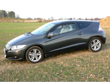 Honda CR-Z, 2012 - pohled č. 3