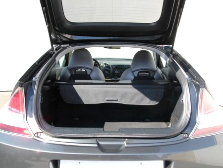 Honda CR-Z, 2012 - pohled č. 10