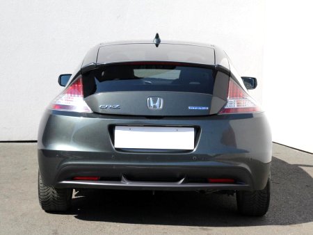 Honda CR-Z, 2012 - pohled č. 6