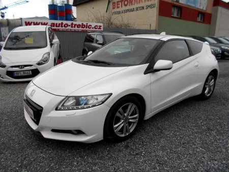 Honda CR-Z, 2012