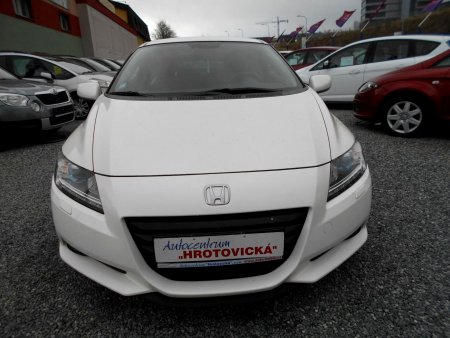 Honda CR-Z, 2012 - pohled č. 3