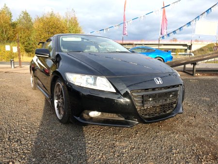 Honda CR-Z, 2010 - pohled č. 2