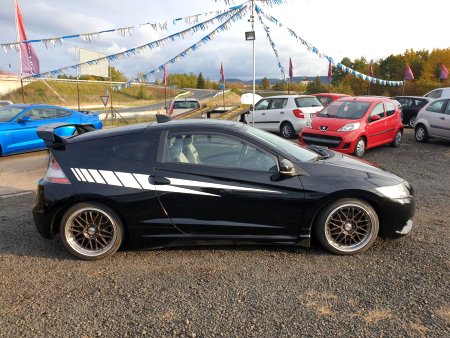 Honda CR-Z, 2010 - pohled č. 3