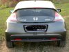 Honda CR-Z, 2012 - pohled č. 2