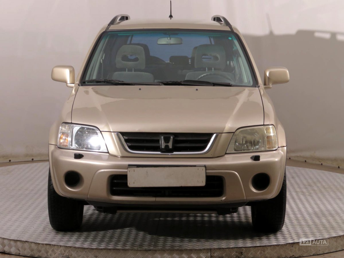 Honda CRV, 1999 - pohled č. 2