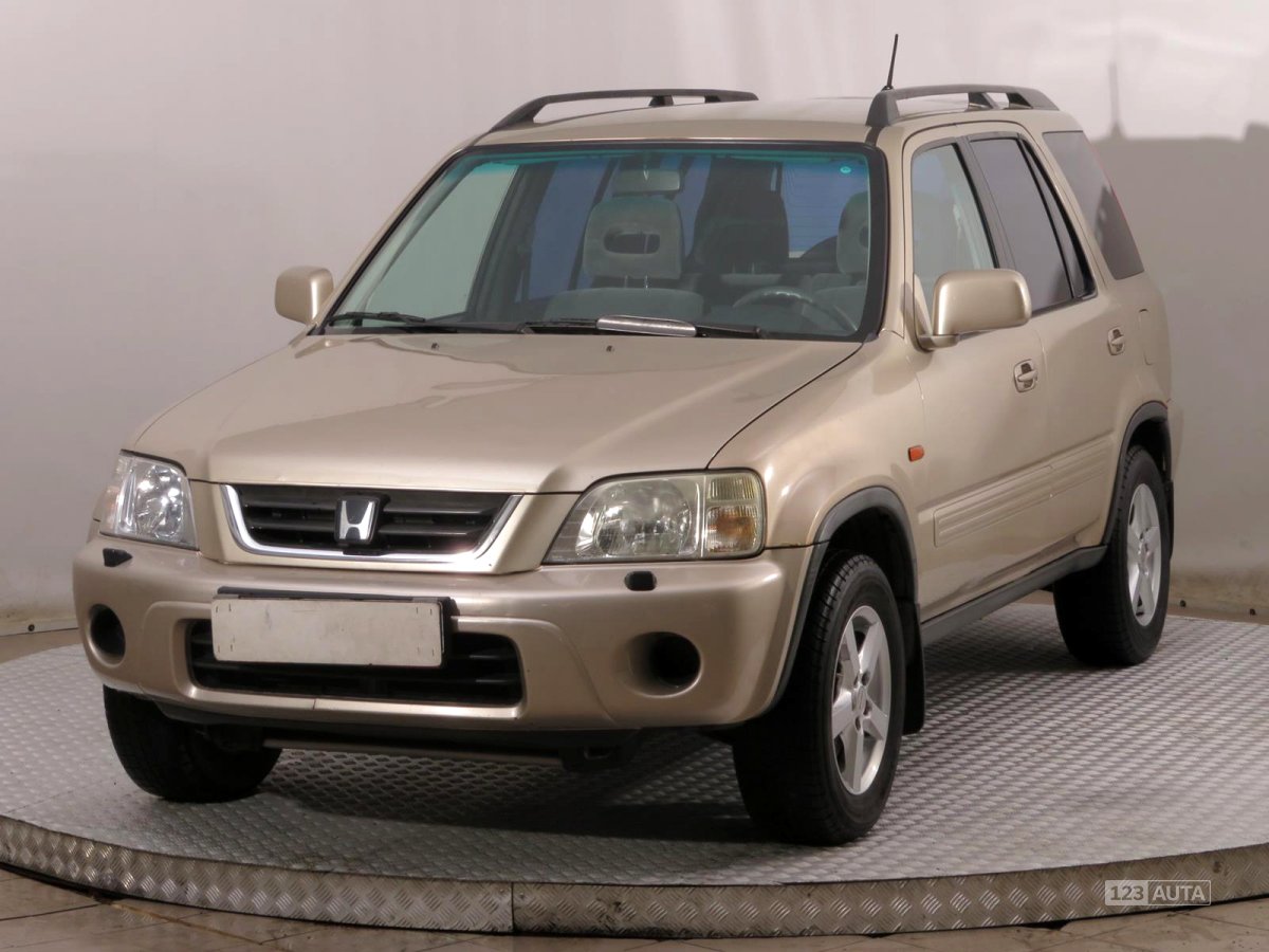 Honda CRV, 1999 - pohled č. 3