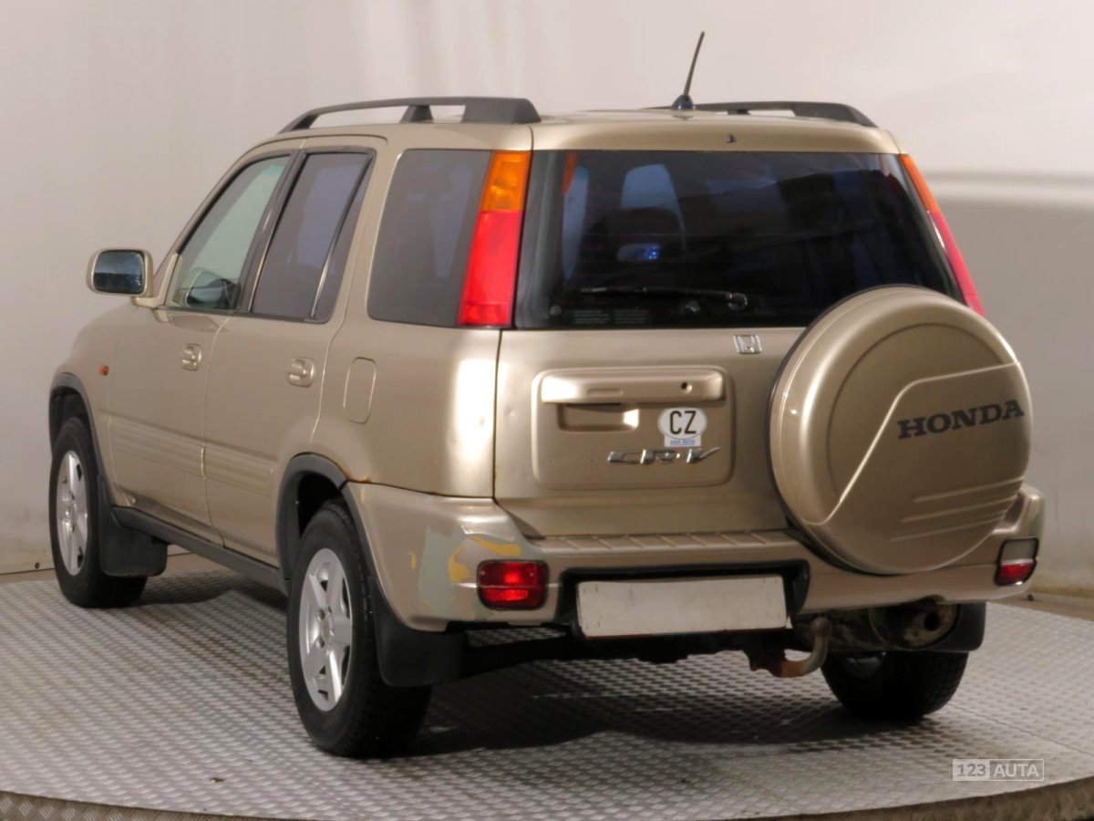 Honda CRV, 1999 - pohled č. 5
