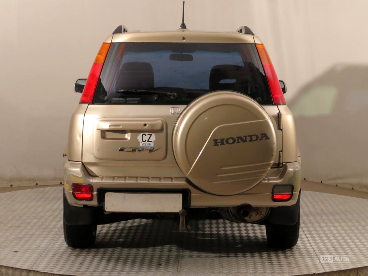 Honda CRV, 1999 - pohled č. 6