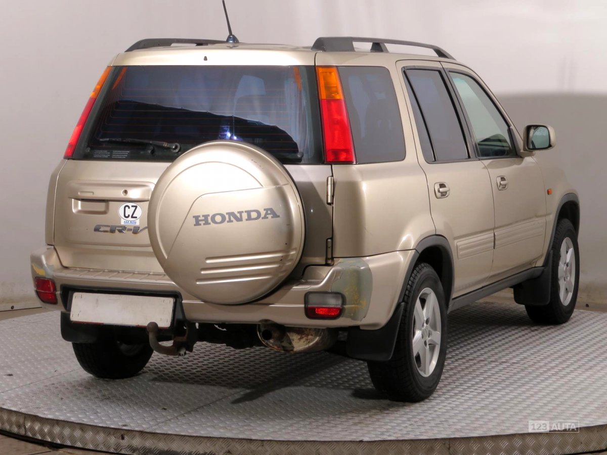 Honda CRV, 1999 - pohled č. 7