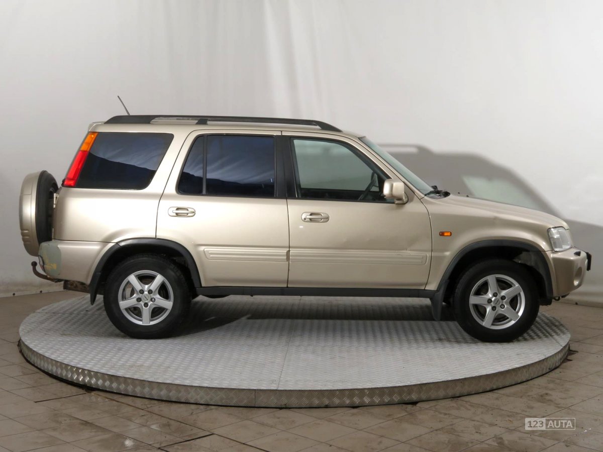 Honda CRV, 1999 - pohled č. 8