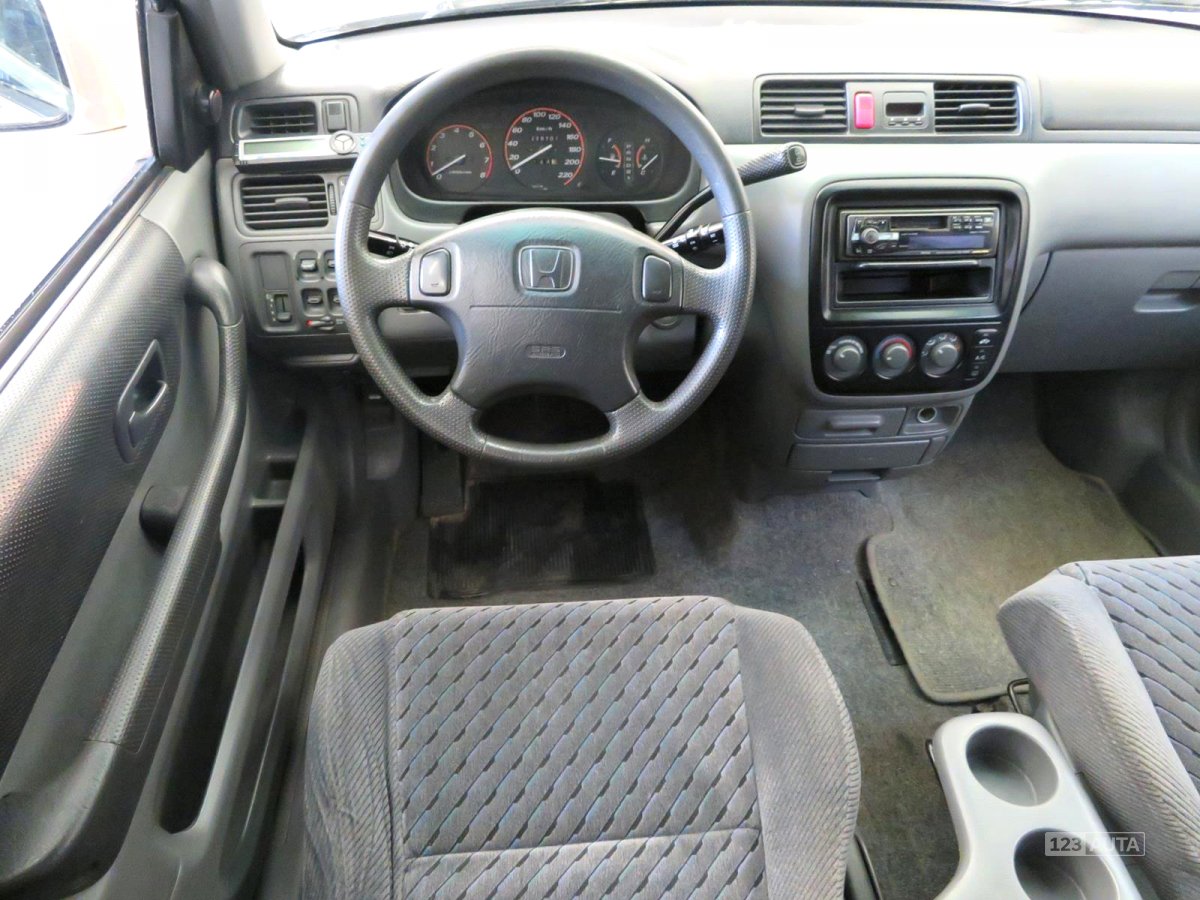 Honda CRV, 1999 - pohled č. 9
