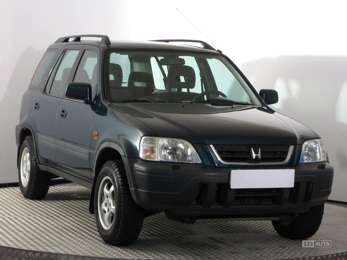 Honda CRV, 1999 - celkový pohled
