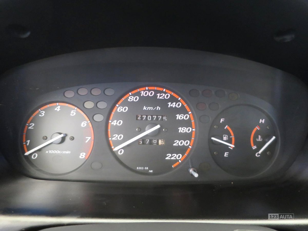 Honda CRV, 1999 - pohled č. 10