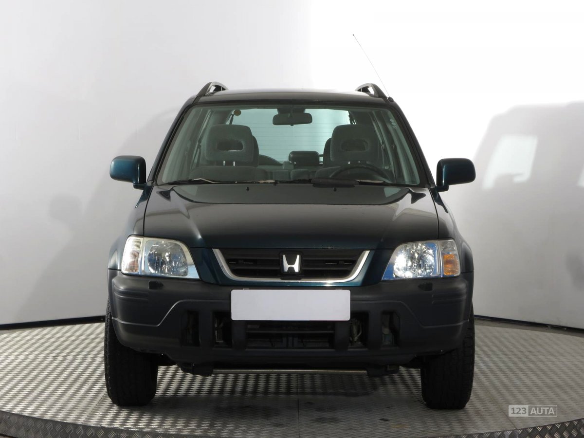 Honda CRV, 1999 - pohled č. 2