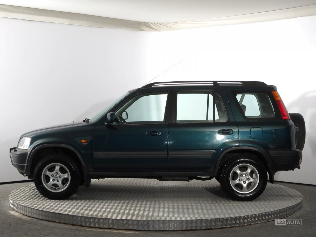 Honda CRV, 1999 - pohled č. 4