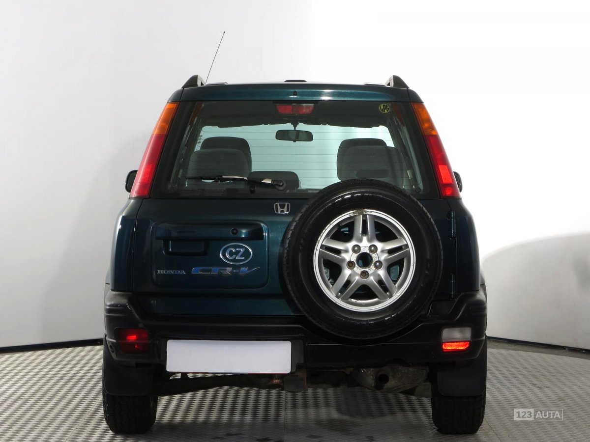 Honda CRV, 1999 - pohled č. 6