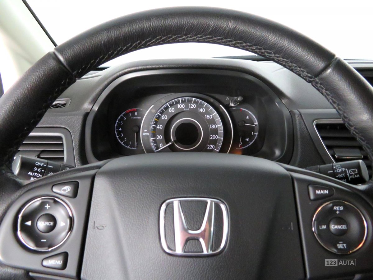 Honda CRV, 2016 - pohled č. 10