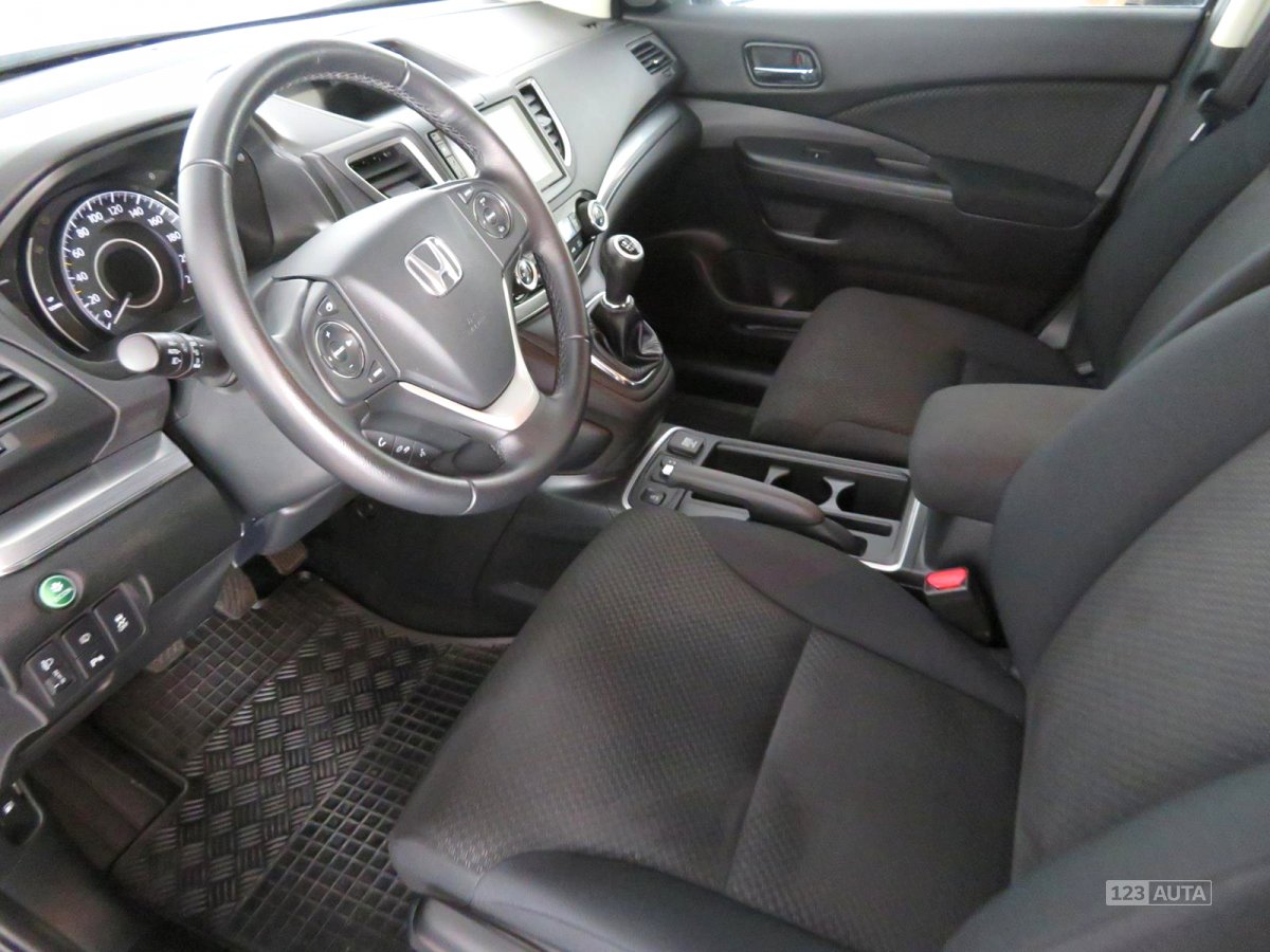 Honda CRV, 2016 - pohled č. 11