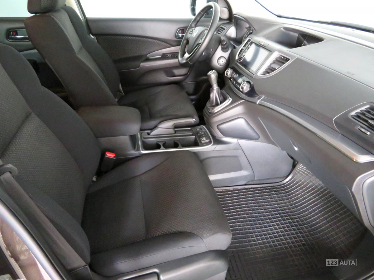 Honda CRV, 2016 - pohled č. 12
