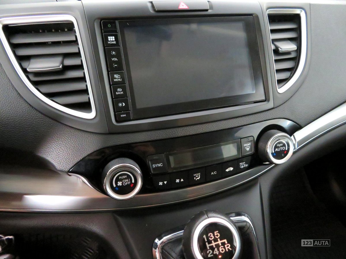Honda CRV, 2016 - pohled č. 13