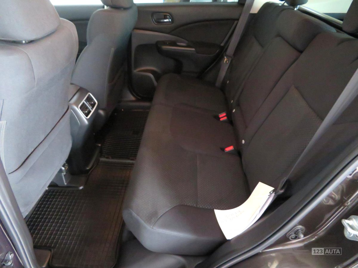 Honda CRV, 2016 - pohled č. 14