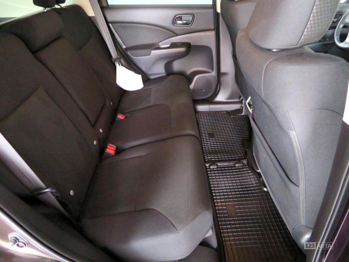 Honda CRV, 2016 - pohled č. 15