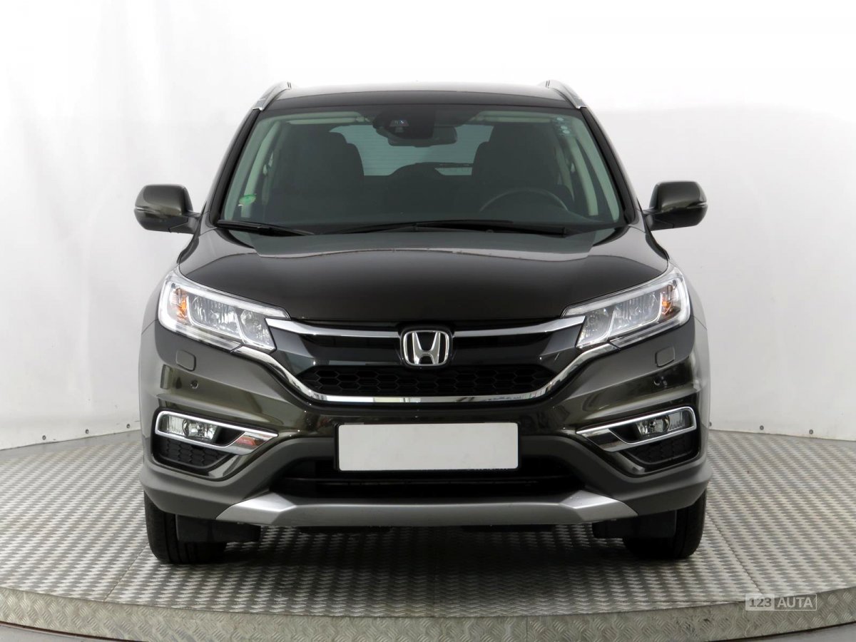 Honda CRV, 2016 - pohled č. 2