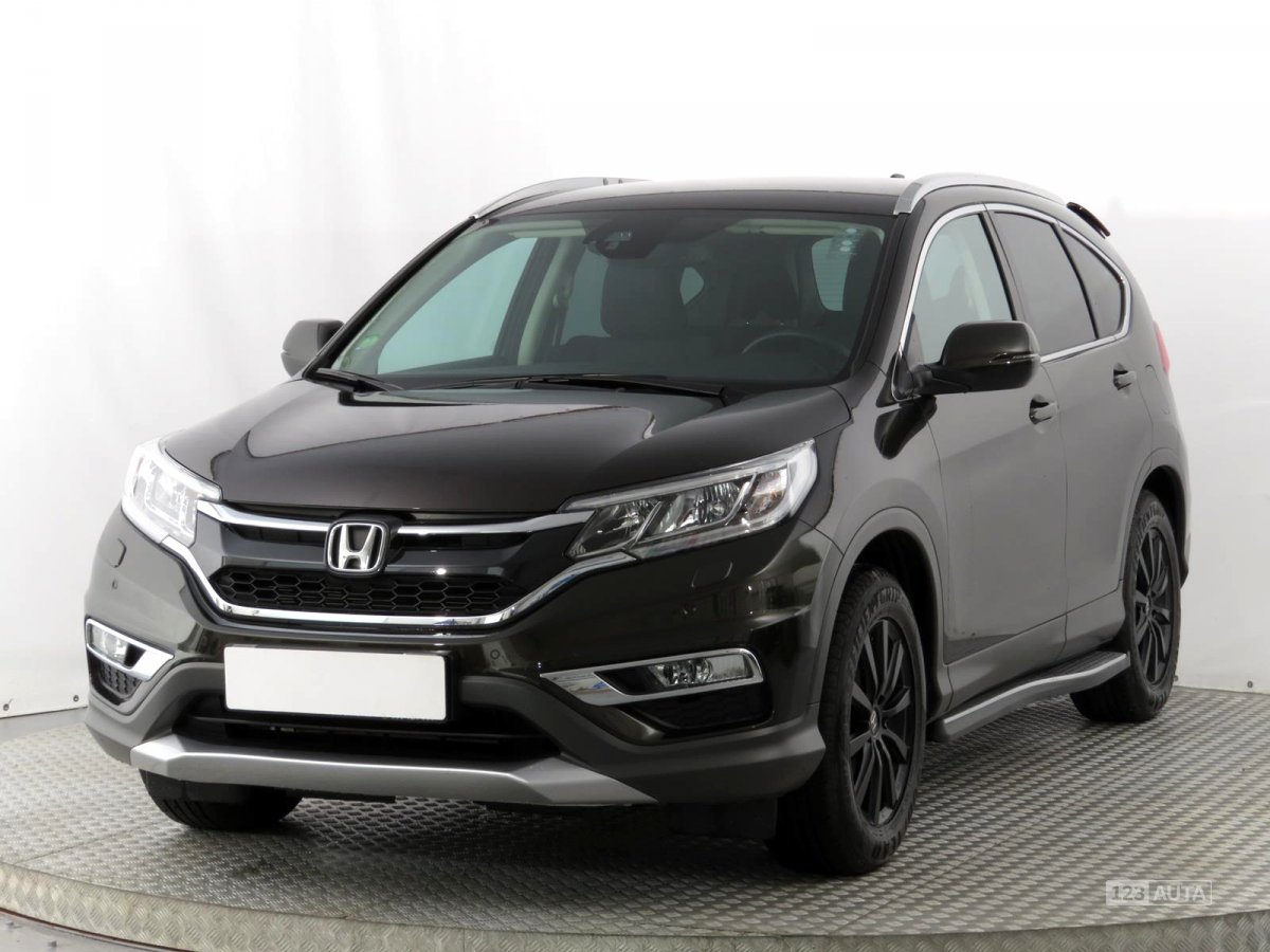 Honda CRV, 2016 - pohled č. 3