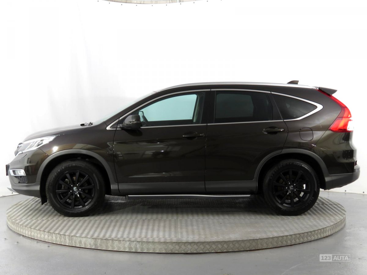 Honda CRV, 2016 - pohled č. 4