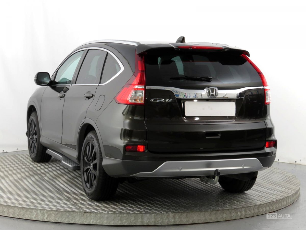 Honda CRV, 2016 - pohled č. 5