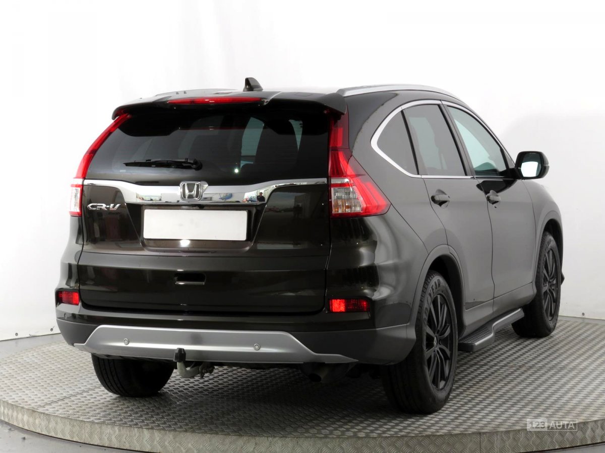 Honda CRV, 2016 - pohled č. 7