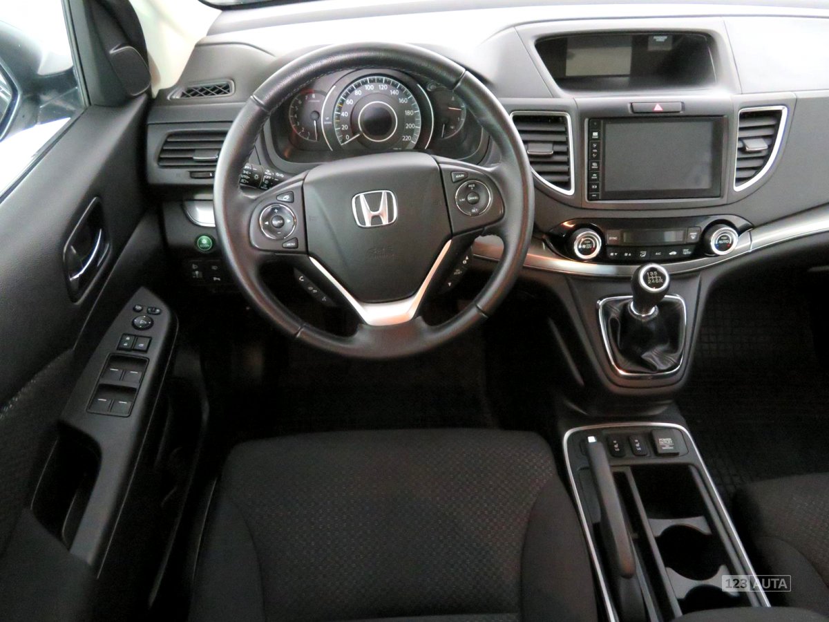 Honda CRV, 2016 - pohled č. 9