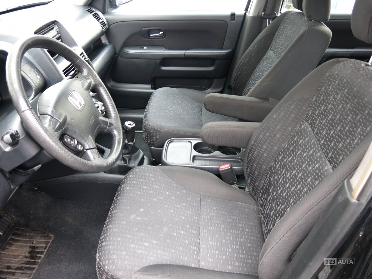 Honda CRV, 2006 - pohled č. 11