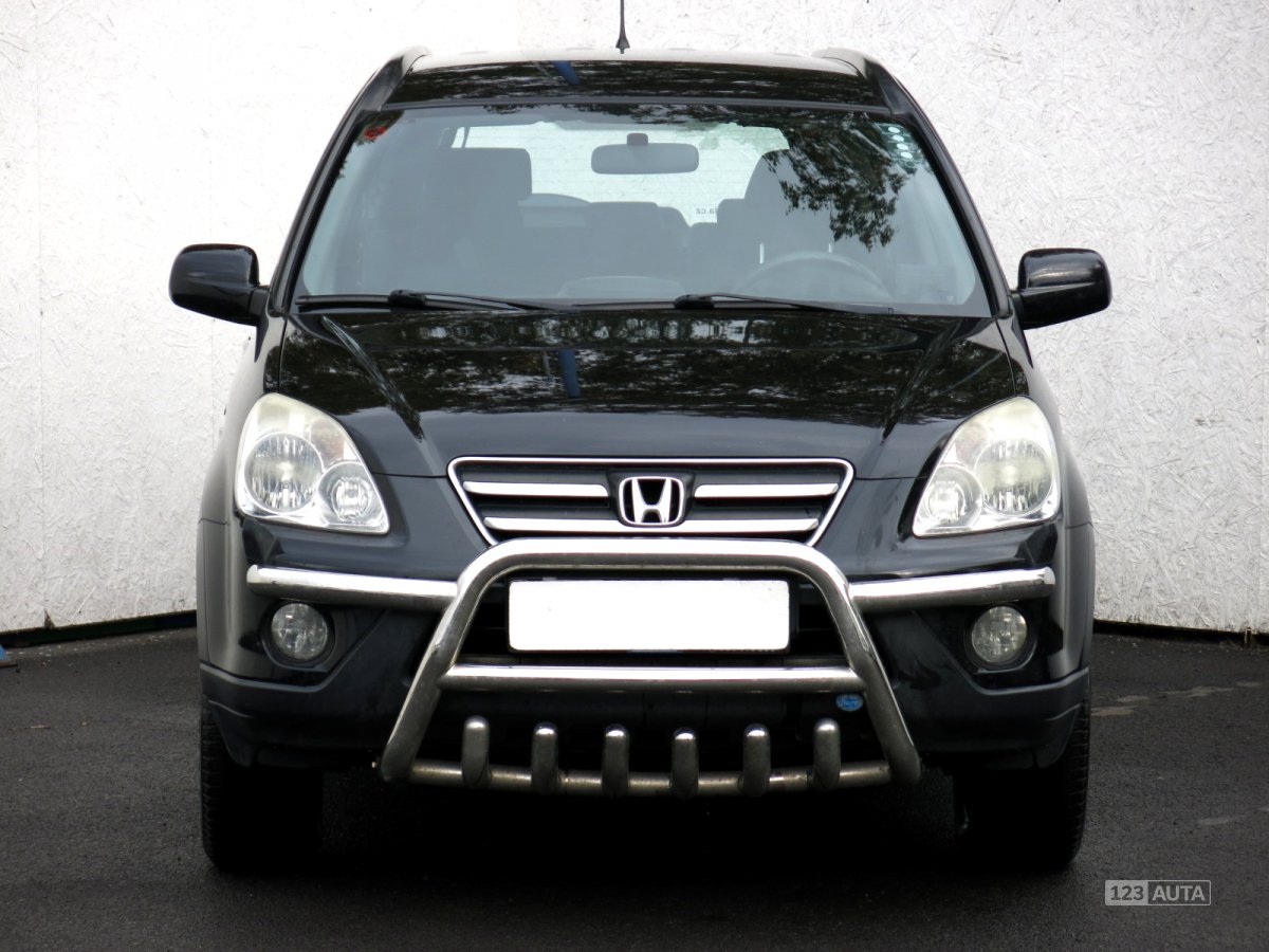 Honda CRV, 2006 - pohled č. 2