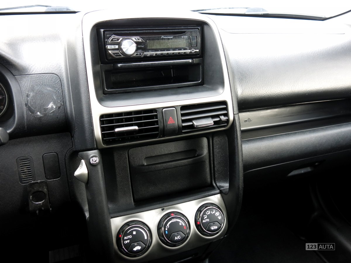 Honda CRV, 2006 - pohled č. 21