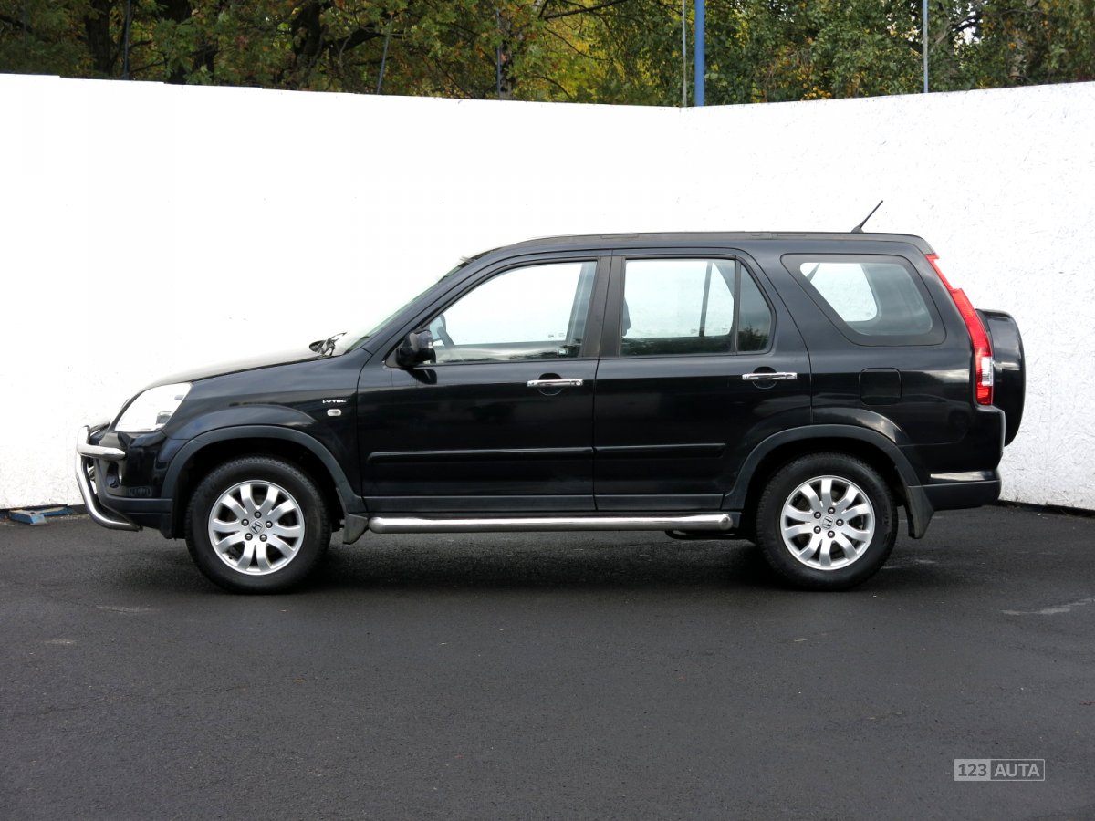 Honda CRV, 2006 - pohled č. 4