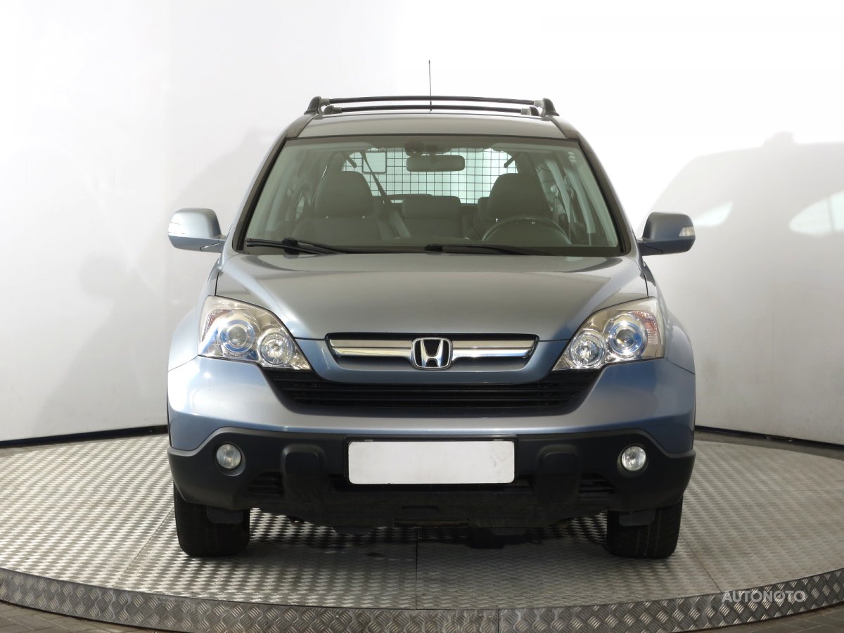 Honda CRV, 2008 - pohled č. 2