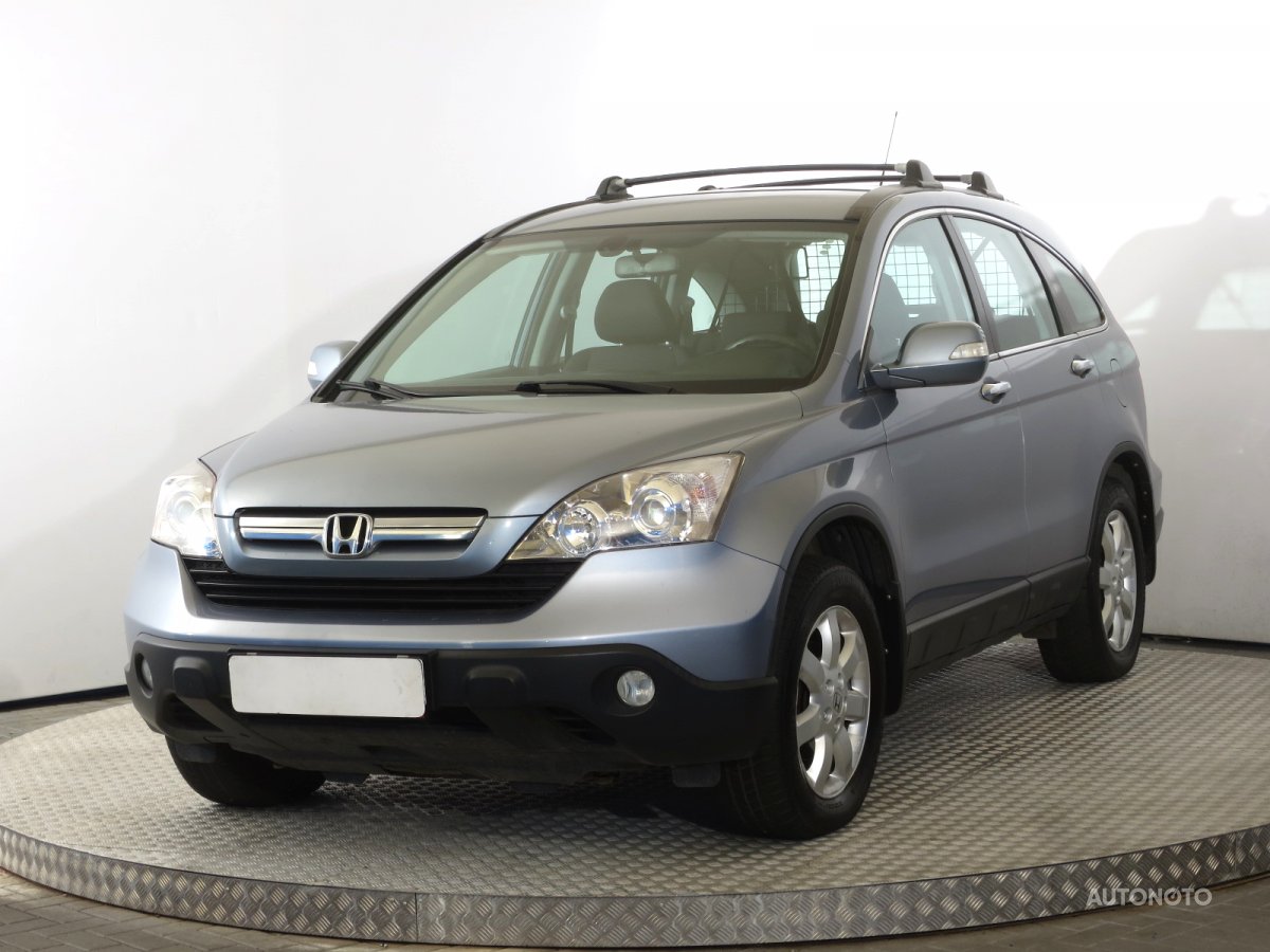 Honda CRV, 2008 - pohled č. 3