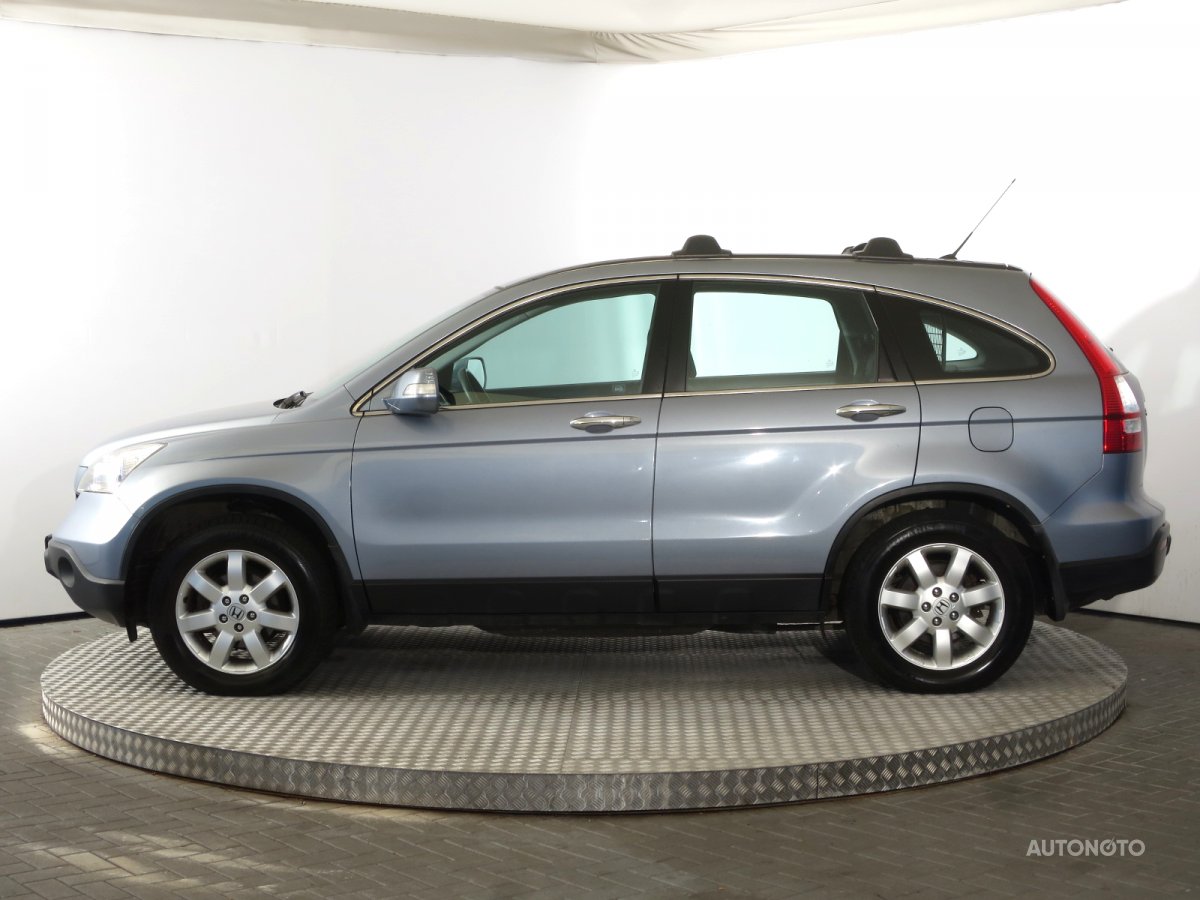 Honda CRV, 2008 - pohled č. 4