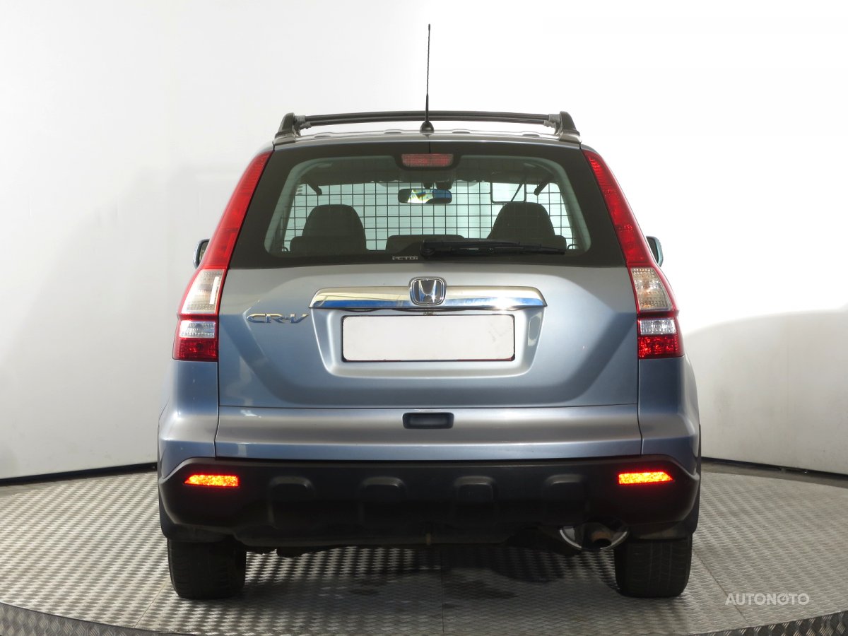 Honda CRV, 2008 - pohled č. 6