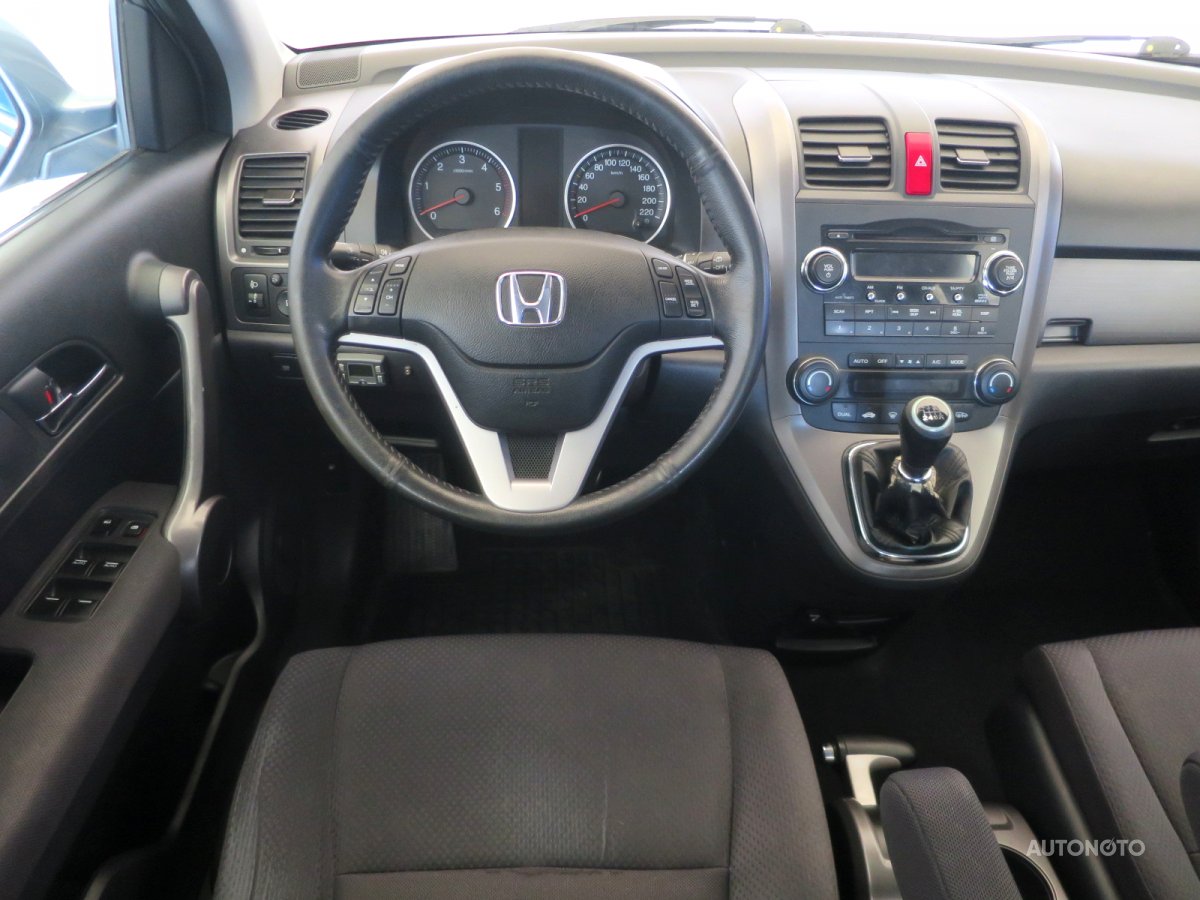 Honda CRV, 2008 - pohled č. 9