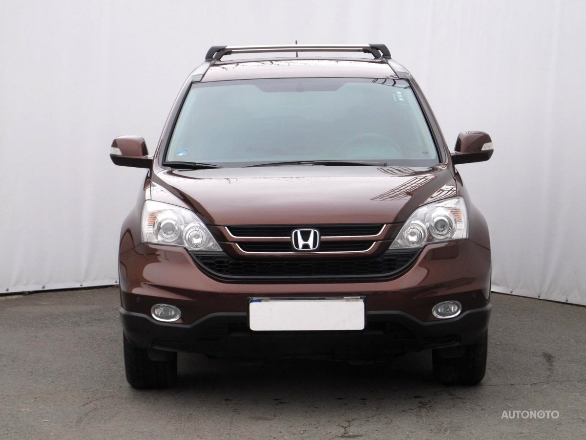 Honda CRV, 2011 - pohled č. 2