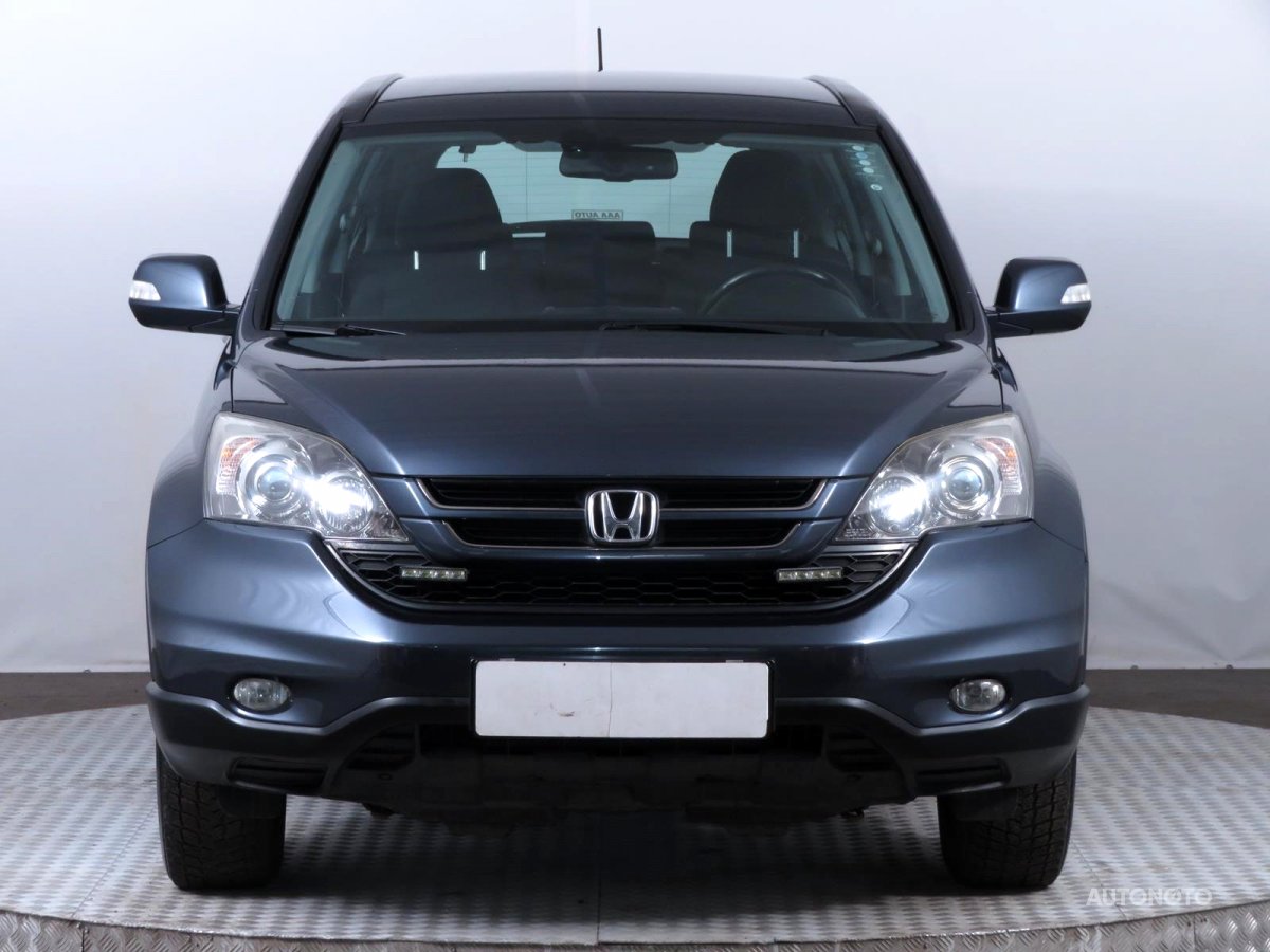 Honda CRV, 2011 - pohled č. 2