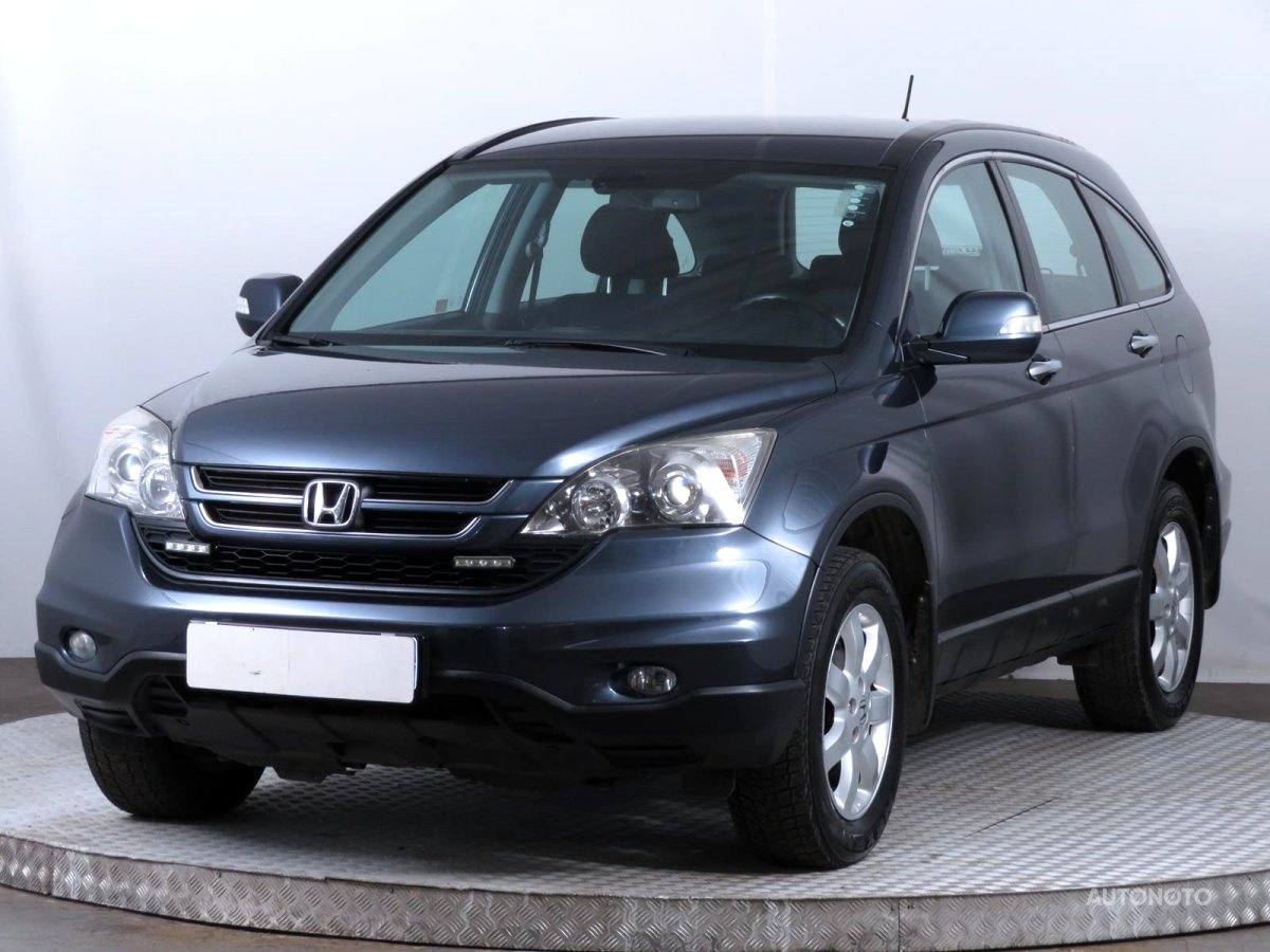Honda CRV, 2011 - pohled č. 3