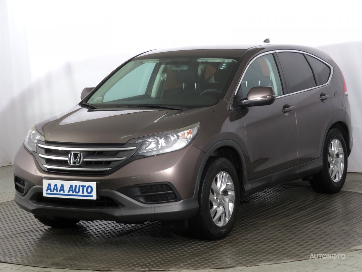 Honda CRV, 2014 - pohled č. 3