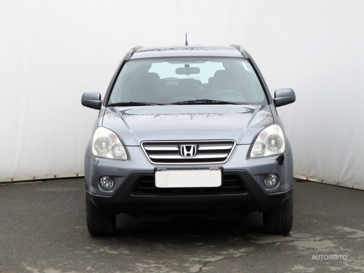 Honda CRV, 2005 - pohled č. 2