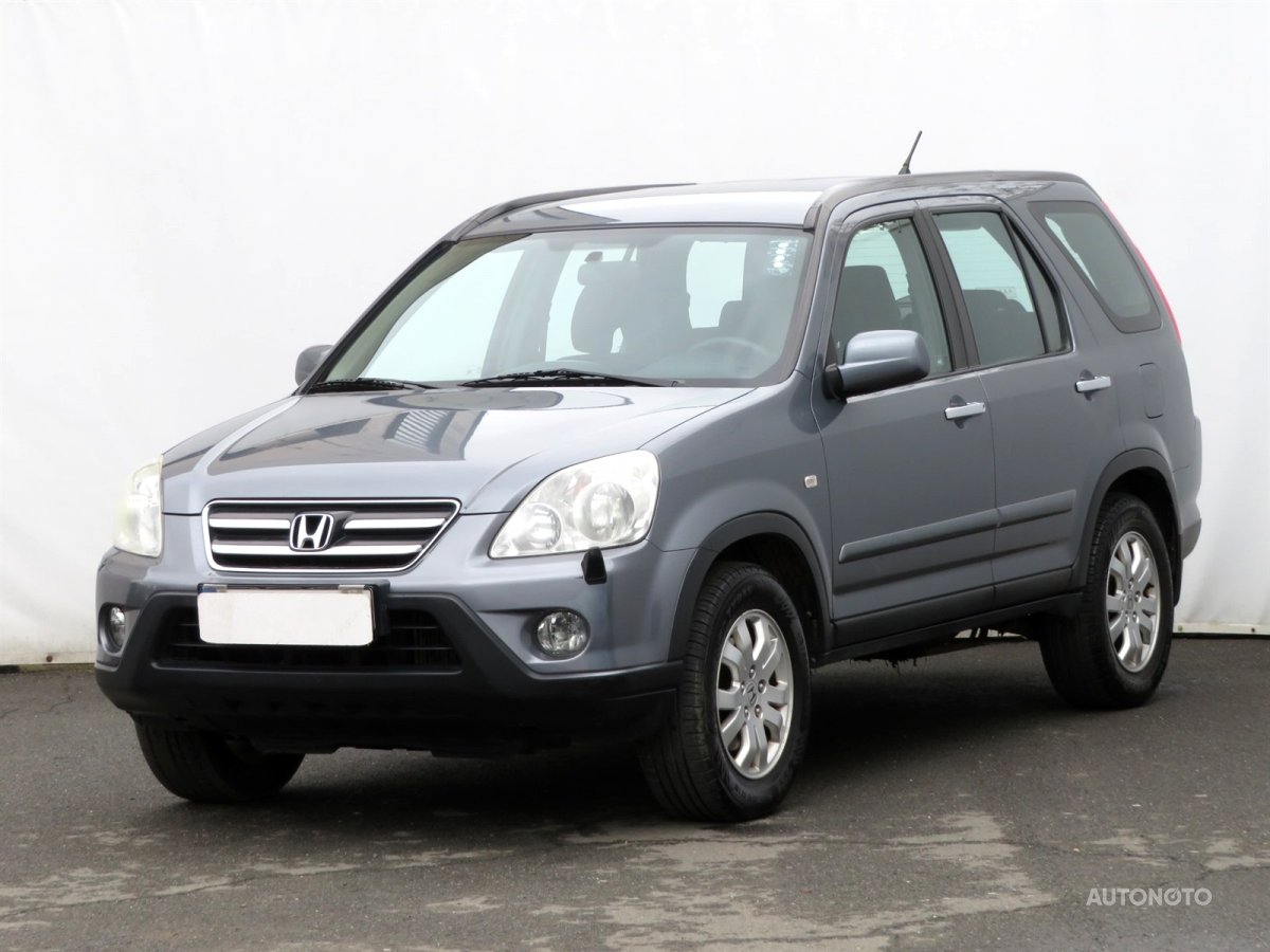 Honda CRV, 2005 - pohled č. 3